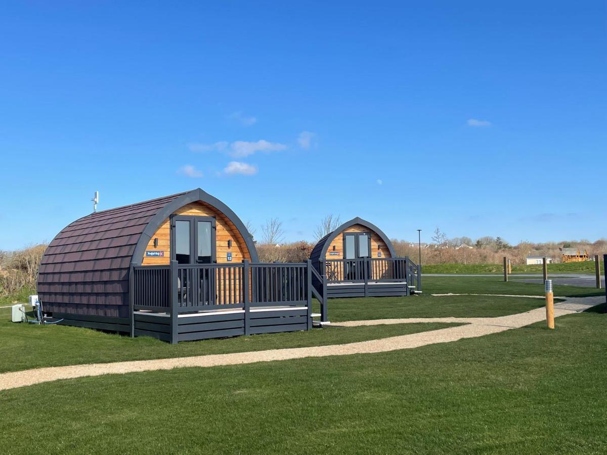Pentire Coastal Holiday Park Bude Exterior photo