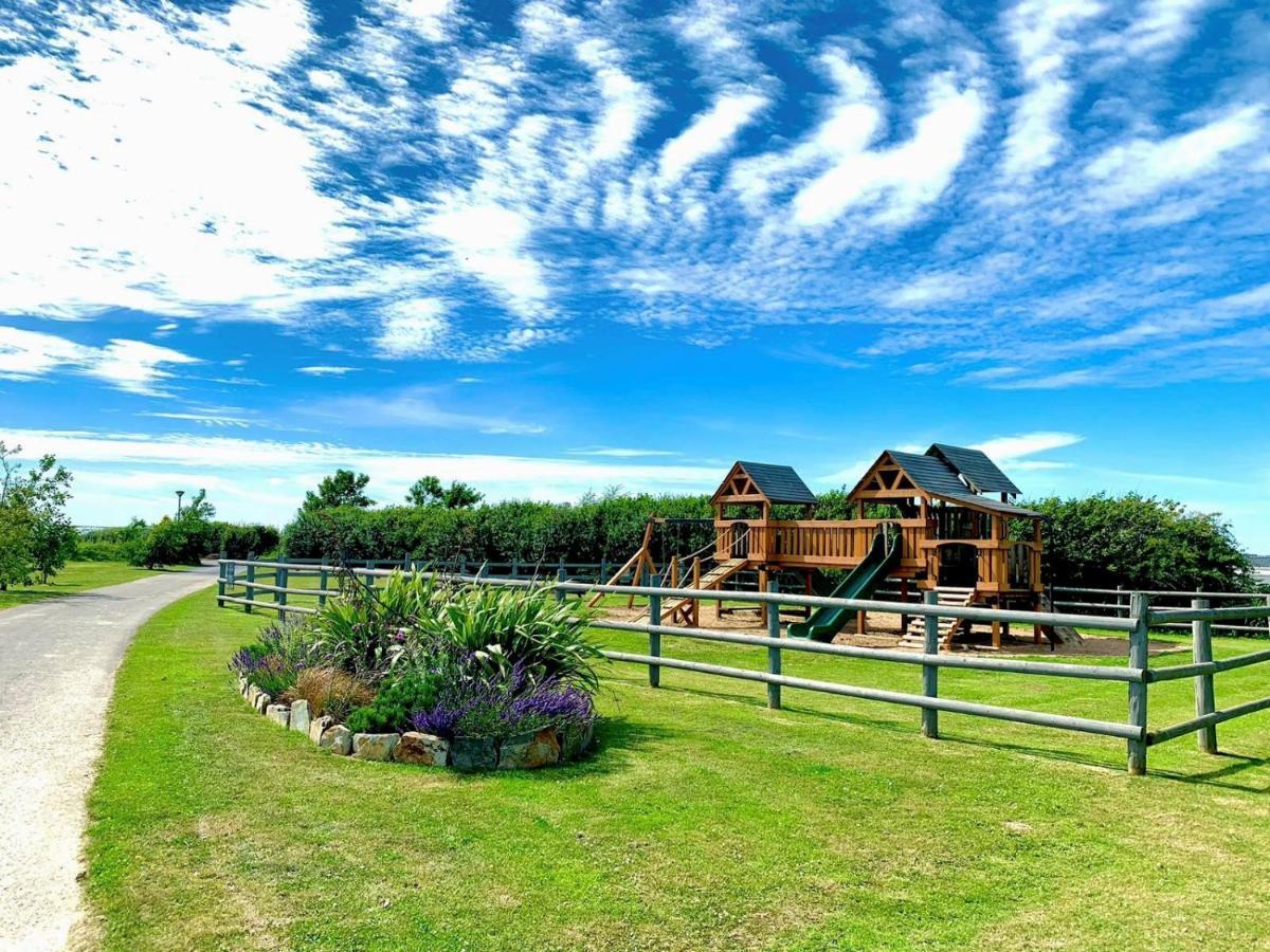 Pentire Coastal Holiday Park Bude Exterior photo