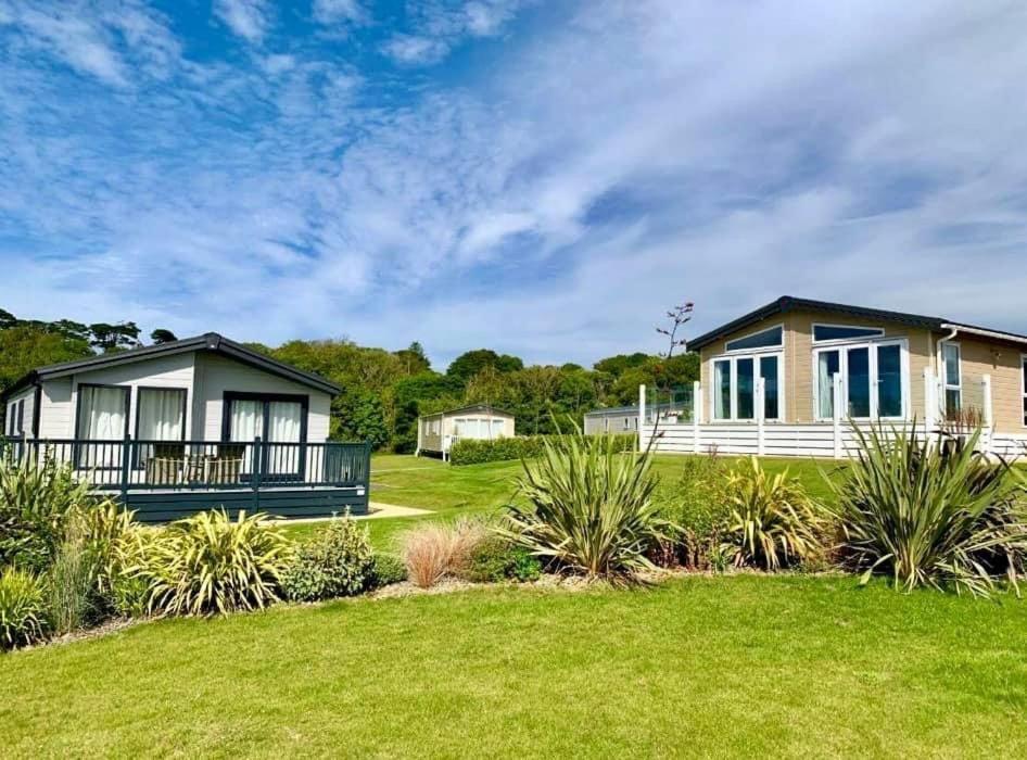 Pentire Coastal Holiday Park Bude Exterior photo