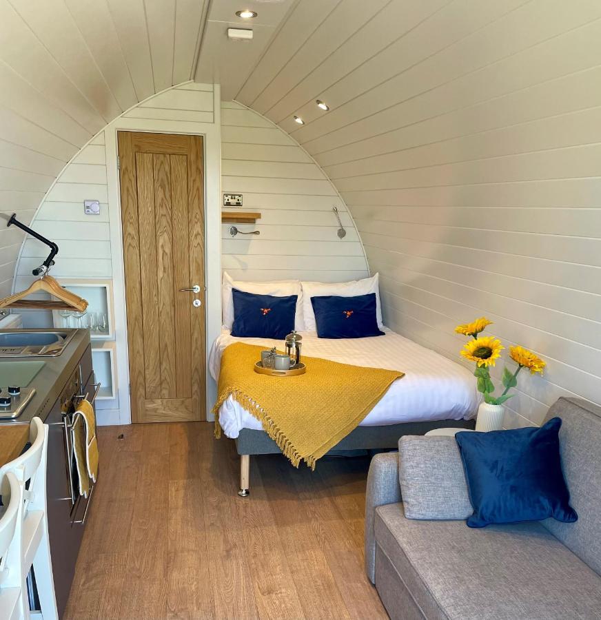Pentire Coastal Holiday Park Bude Exterior photo