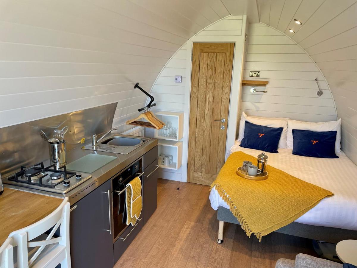 Pentire Coastal Holiday Park Bude Exterior photo