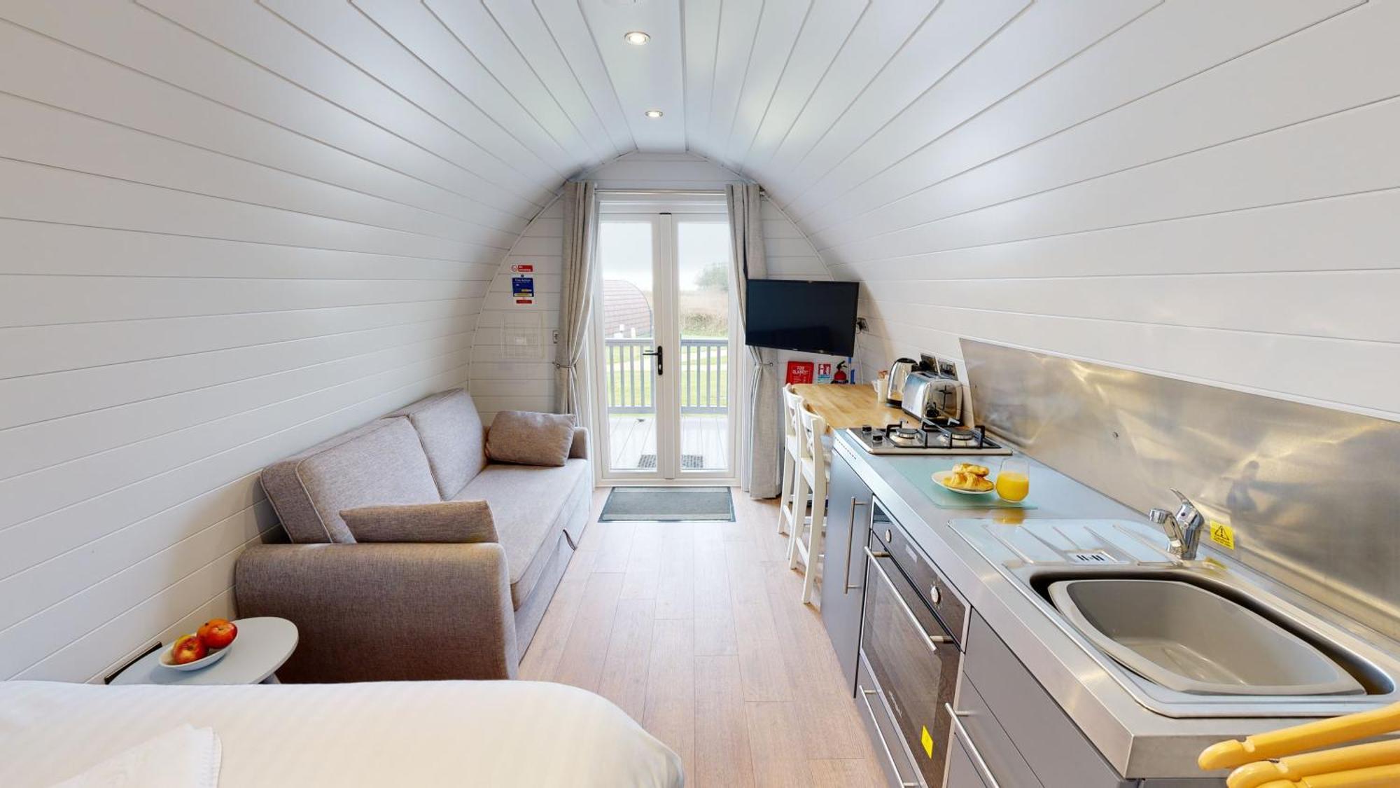 Pentire Coastal Holiday Park Bude Room photo