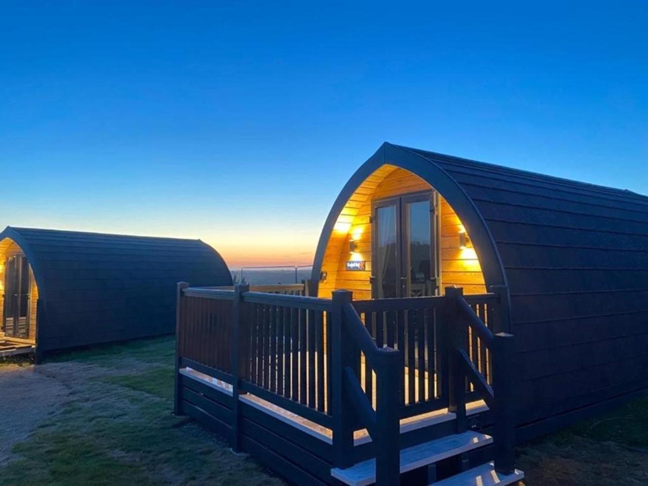 Pentire Coastal Holiday Park Bude Exterior photo