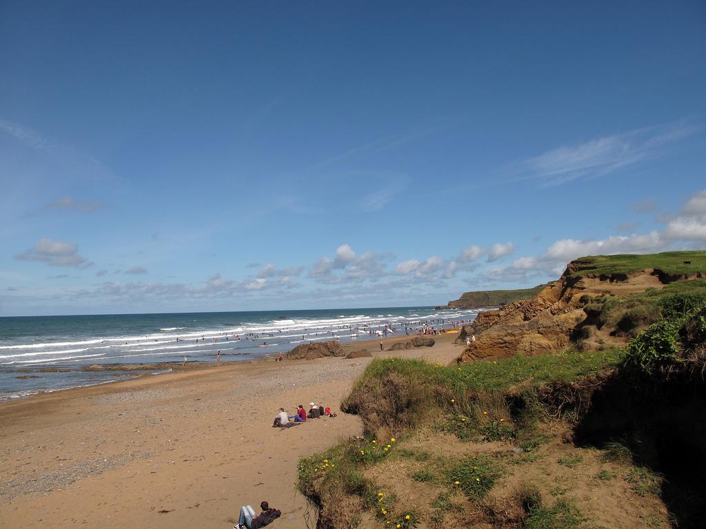 Pentire Coastal Holiday Park Bude Exterior photo
