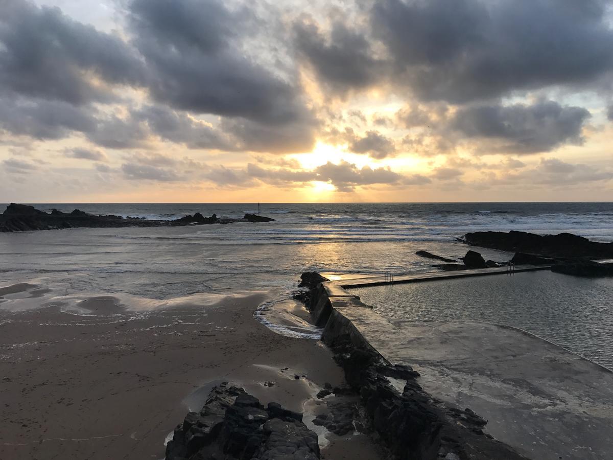 Pentire Coastal Holiday Park Bude Exterior photo